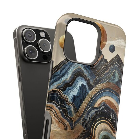 iPhone Phone Cases, Perfect Stylish Mobile Case, MLNMC425 - Picture 6 of 13